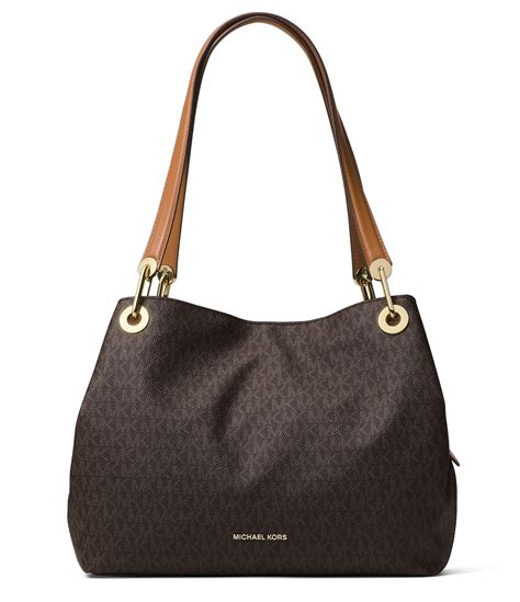 michael michael kors raven|Michael Kors raven tote bag.